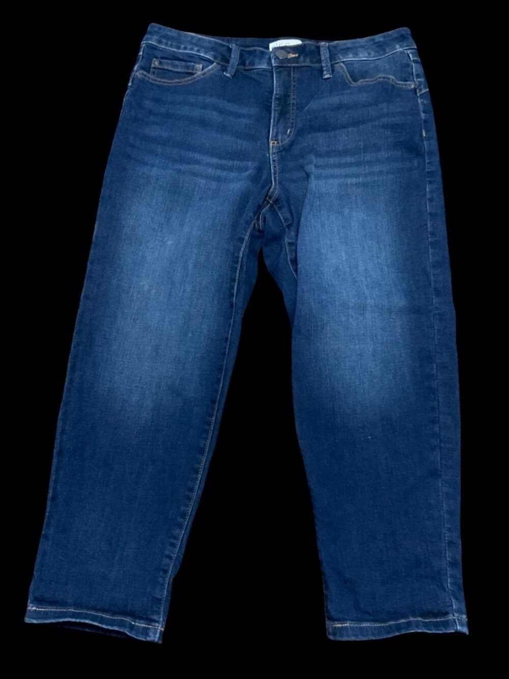 Dark Wash Jeans